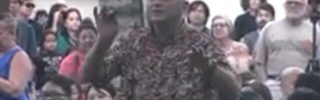 Studenti sa Havaja sviraju "Marš na drinu" (VIDEO)