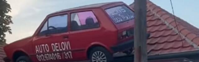 (VIDEO) Originalniju reklamu za auto delove nećete videti