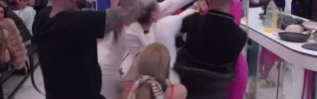 HAOS U BELOJ KUĆI! Anita urnisala Matoru i Ša, NAŠLJOKANA Miljana ostala bez pramena kose!