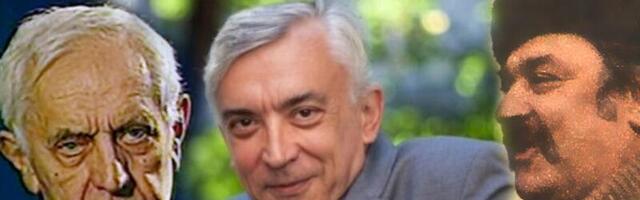 Prvak Narodnog pozorišta, Ljubivoje Tadić seli se u Čačak, povukao se iz politike ali misli da Srbija ne sme da stane