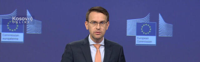 Stano: EU očekuje da Priština uspostavi ZSO bez odlaganja