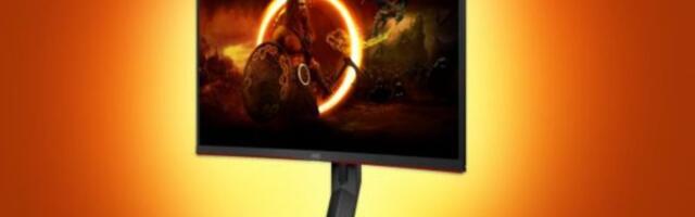 Novi AOC gejming monitor od 280Hz ima neverovatno nisku cenu