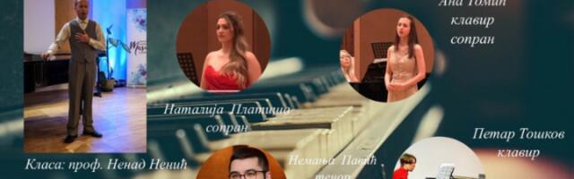 Veče klasične muzike na Zlatiboru
