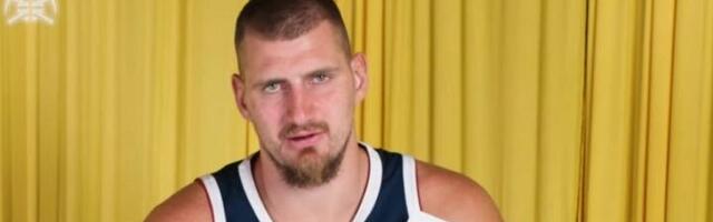 Jokić napravio šou: Očitao lekciju Amerikancima (VIDEO)