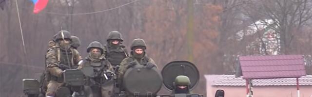 Napadnut ruski konvoj u Čečeniji: Ima MRTVIH I RANJENIH (VIDEO)