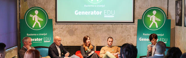 Otvorene prijave na konkurs OTP Generator EDU – nagrade za inovativna rešenja u finansijskoj edukaciji mladih