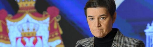 Brnabić: Kako ćete ispuniti vaše ciljeve