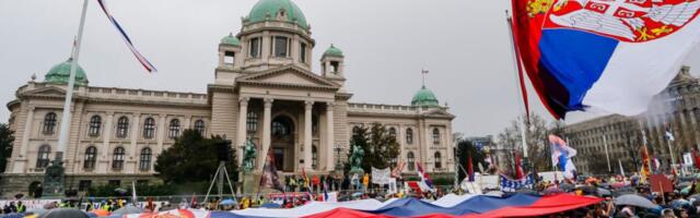 Petnaesti mart kao vododelnica