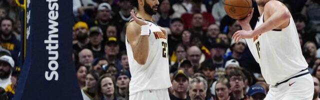 Dajte Jokiću tu MVP nagradu! Ovaj podatak govori koliko je moćan, ali i skroman u isto vreme!