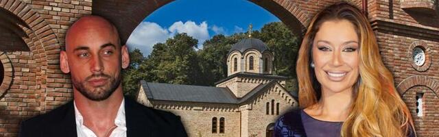 TEA SE DANAS UDAJE ZA SVOG BODIGARDA, A VENČANJE U MANASTIRU JOŠ DRŽI U TAJNOSTI! Otkrivamo nove detalje Tairovićkine svadbe, evo ko dolazi od poznatih faca