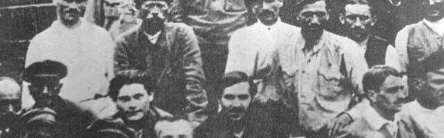 Agatonović: Jedini Vranjanac koji je učestvovao u Oktobarskoj revoluciji