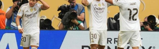 KRALJEVSKI Real izbacio Juventus sa SP (VIDEO)