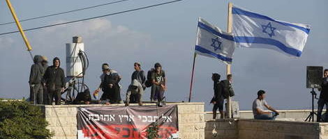 Izrael odobrio gradnju još 108 stambenih jedinica u Istočnom Jerusalemu