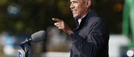 Obama u memoarima: 'Naše su podjele duboke'