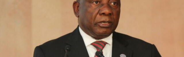 Рамафоса: Декларација самита Г 20 одражава обновљену посвећеност мултилатерализму