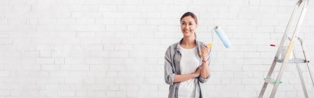 U tonu sa jesenjim bojama - farbare