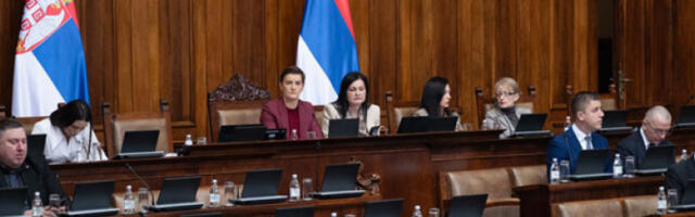 Нови закони о нафти, гасу и резервама усвојени ради веће сигурности снабдевања