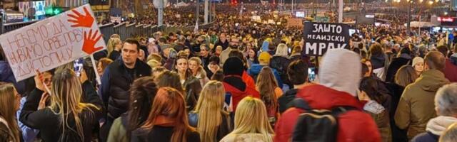 Veliki protest 28. decembra studenti posvećuju izborima