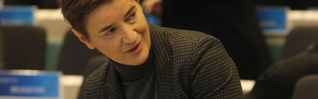 Brnabić: Zahvaljujući mudroj politici Vučića nije bilo sukoba