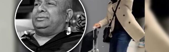 Adil se nije pojavio na petoj godišnjici Džejeve smrti: Sreli smo ga dan kasnije, evo gde je bio