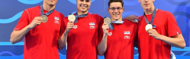 PLIVAČKI SPEKTAKL U NOVOM SADU: Za vikend zimsko pojedinačno i ekipno prvenstvo Srbije