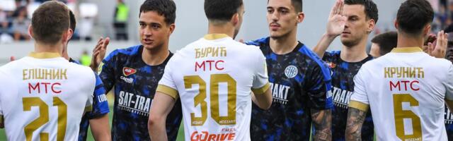 Poznate startne postave TSC-a i Crvene zvezde!