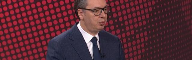 "PONAŠAJU SE KAO BOGOVI, KOJIMA NIKO NE MOŽE NIŠTA" Vučić o Tužilaštvu za organizovani kriminal: Progone nevine ljude, a krivce neće da progone (VIDEO)