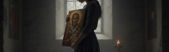 ČUDO SVETOG NIKOLE KOJE JE ODJEKNULO SVETOM! Zoja je uzela ikonu, uradila užasnu stvar i rekla: "AKO IMA BOGA, KAZNIĆE ME!" USLEDILA JE KATASTROFA! (VIDEO)