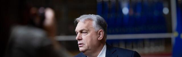 Орбан другу даму Европске уније упоредио са Хитлером