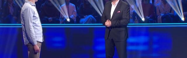 Jovan Memedović se zbunio u "Superpoteri": "Ovo je prvi put da me takmičar to pita"