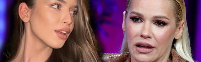 HANA IKODINOVIĆ OBJAVILA SNIMAK SA POLUGOLIM MUŠKARCEM, PA GA BRŽE-BOLJE OBRISALA! Ćerka Nataše Bekvalac sve je šokirala, svi se pitaju ko je on (FOTO)