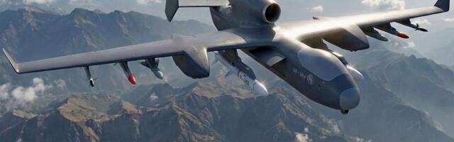 Kinesko čudovište: Poletela najveća bespilotna letelica na svetu, nosi dronove-kamikaze i vođene rakete