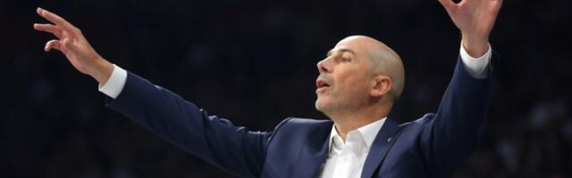 Oglasio se klub iz Humske: Đoan Penjaroja novi trener Partizana