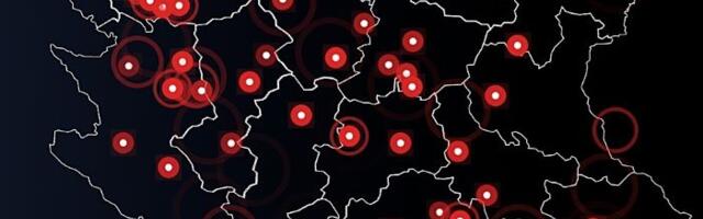 U nedelju akcija studenata u blokadi “Raspiši pobedu“, evo na kojim punktovima u Čačku će se potpisivati peticija