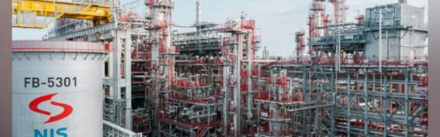 Нафта стиже у Панчево за највише седам дана