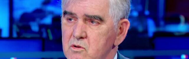 Бериша осудио подметање пожара на цркви Имена Маријиног