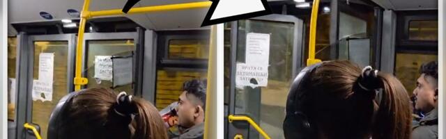 Vrata "poludela" na putu do Batajnice: Putnici gradskog saobraćaja ovo dosad nisu videli