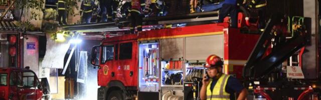 MLADA I MLADOŽENJA POGINULI NA VENČANJU! Eksplodirala boca gasa, život izgubili i svatovi