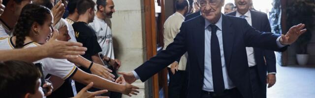 Udarna vest: Real Madrid dobio mig, Peresu se ispunjava dugogodišnja želja za trenera!