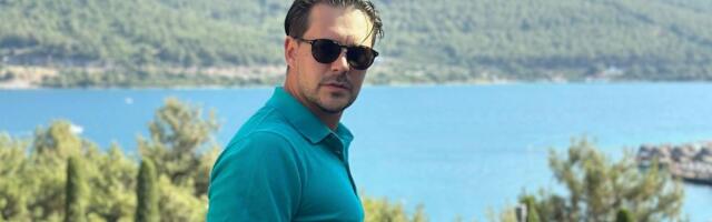 "Napunio 24 godine" Glumac proslavio rođendan na Alpima: Svi gledaju u šoku sliku, niko ga nije prepoznao