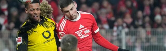 Borusija Dortmund rutinirala Union Berlin i prišla šampionu