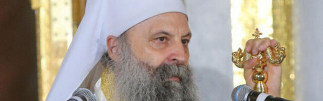 Патријарх Порфирије: Сви смо позвани да живимо у смирењу