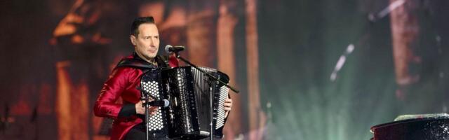 Spektakl u Hrvatskoj! Peđa Jovanović zapalio Zagrebačku arenu – 15.000 ljudi pevalo u glas svaku pesmu!