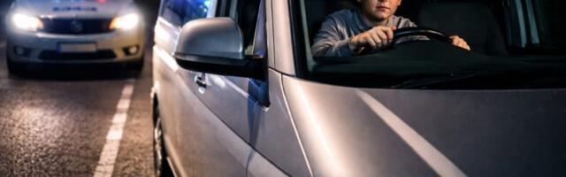 Ima samo 13 godina, a već ima kaznene poene na vozačkoj dozvoli koju još ne može ni da dobije