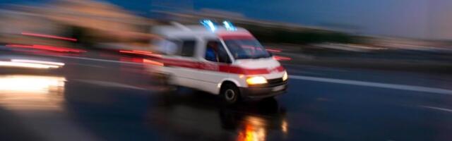 DRAMA NA VRAČARU Žena izbola supruga!