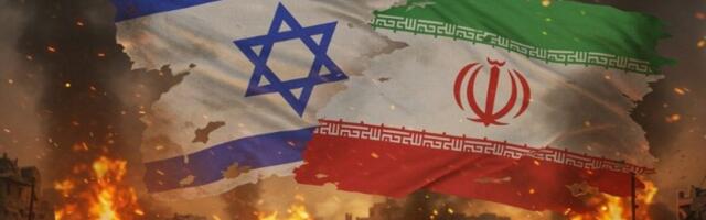 Iran ispalio rakete na Izrael i zemlje Persijskog zaliva