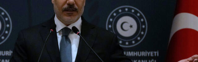 Фидан: Ирански напади на околне државе су погрешна стратегија