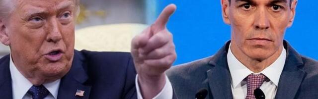 "OVAKO POČINJU KATASTROFE, NE MOŽETE IGRATI RUSKI RULET SA MILIONIMA LJUDI!": Španci žestoko odbrusili Trampu!