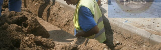 U ponoć zatvaraju vodu od raskrsnice ulica Stanoja Glavaša i Kosovskih junaka do Hisarskog kanala, u pravcu Sinkovca