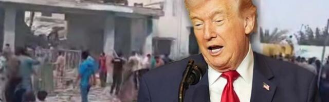 AMERIKANCI SU GAĐALI ŠKOLU U IRANU I UBILI 165 DEVOJČICA! Preliminarni rezultati istrage - TOTALNO OMANULI METU, ZGRADA NEKAD BILA VOJNI KOMPLEKS! (VIDEO)